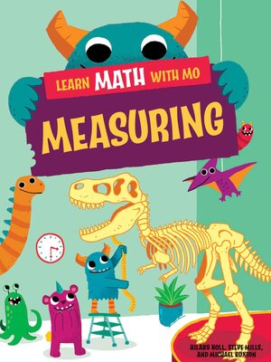 cover image of Measuring
